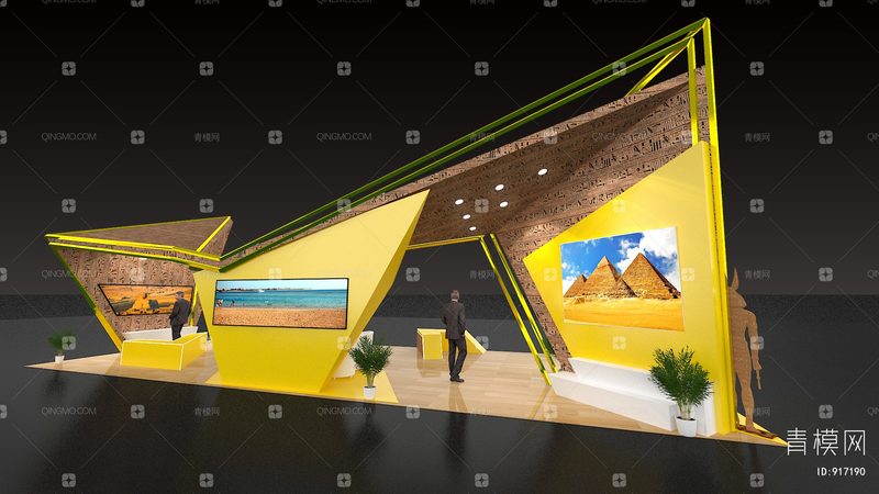 上海展厅设计报价清单明细：揭秘展厅设计成本构成